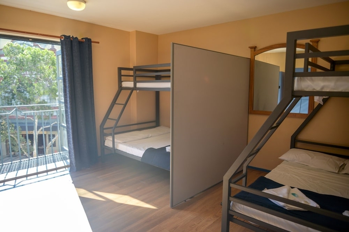 Imagen de la habitación del Motel Boardrider Backpacker and Budget. Foto 2