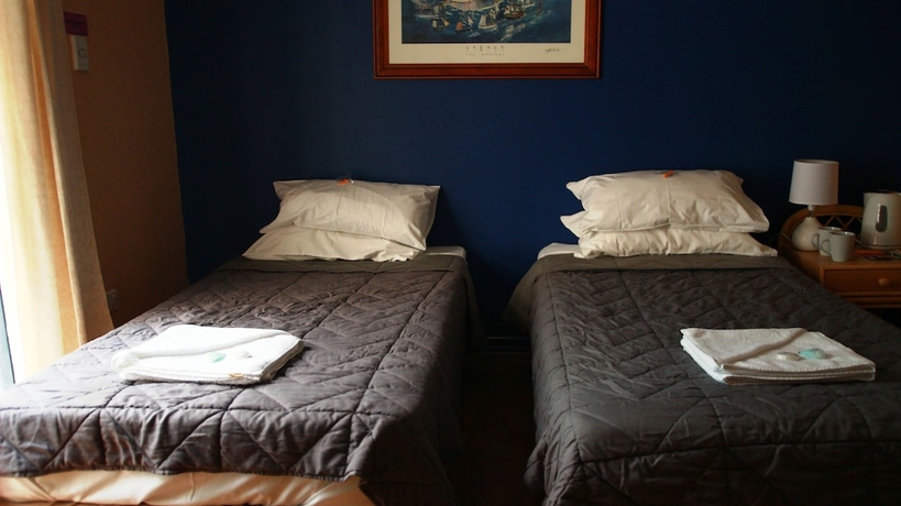 Imagen de la habitación del Motel Boardrider Backpacker and Budget. Foto 3