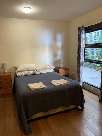 Imagen de la habitación del Motel Boardrider Backpacker and Budget. Foto 4