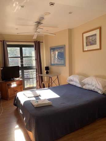 Imagen de la habitación del Motel Boardrider Backpacker and Budget. Foto 6