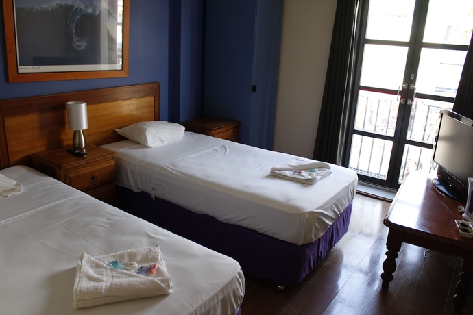 Imagen de la habitación del Motel Boardrider Backpacker and Budget. Foto 11