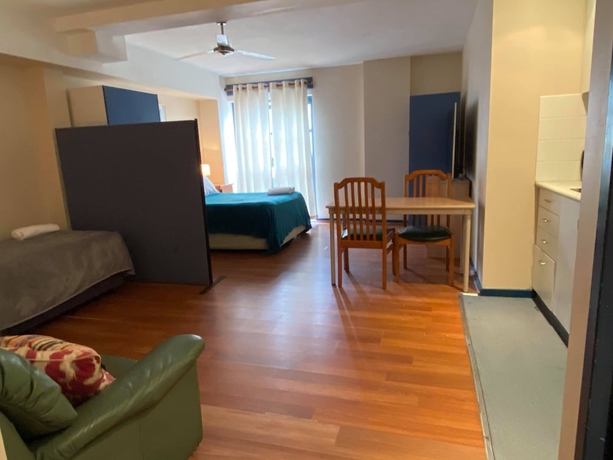 Imagen de la habitación del Motel Boardrider Backpacker and Budget. Foto 15