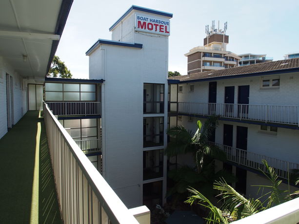 Imagen de la habitación del Motel Boat Harbour. Foto 6