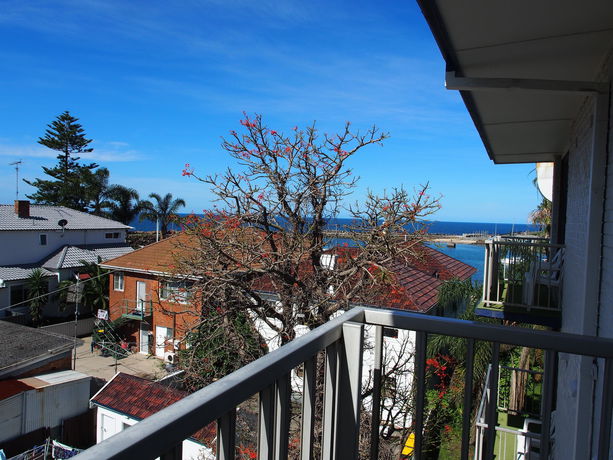 Imagen de los exteriores del Motel Boat Harbour. Foto 11