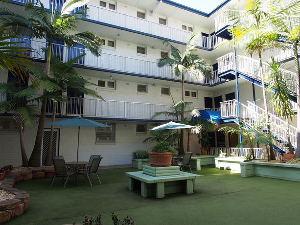 Imagen de la habitación del Motel Boat Harbour. Foto 7