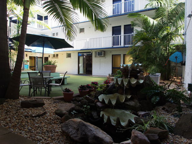 Imagen de los exteriores del Motel Boat Harbour. Foto 13