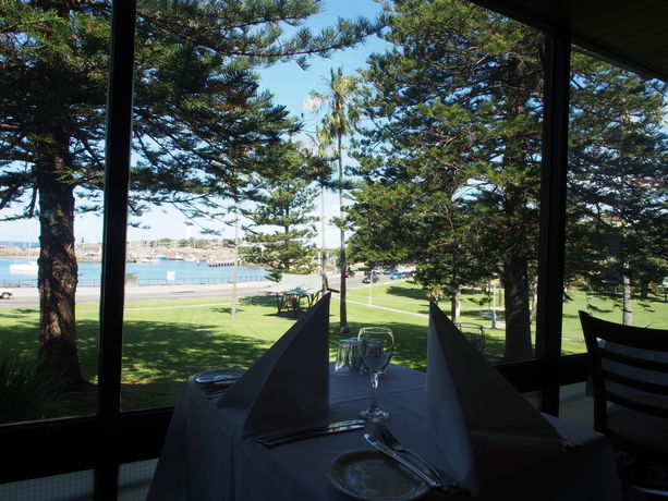 Imagen de los exteriores del Motel Boat Harbour. Foto 14