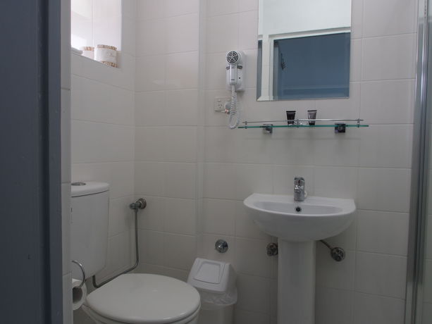 Imagen de los exteriores del Motel Boat Harbour. Foto 15