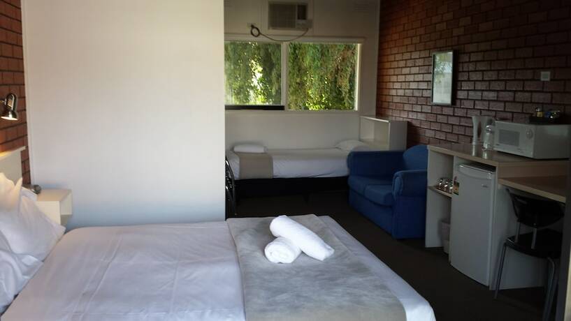 Imagen de la habitación del Motel Boat Ramp. Foto 15