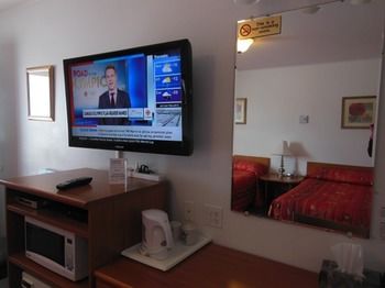 Imagen de la habitación del Motel Bo-mark. Foto 4