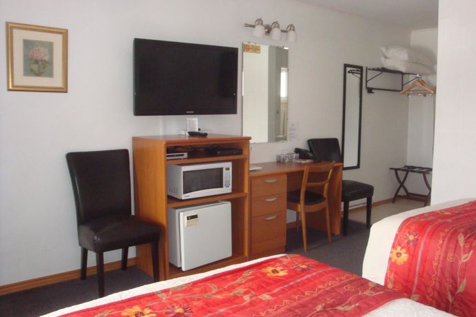 Imagen de los exteriores del Motel Bo-mark. Foto 15