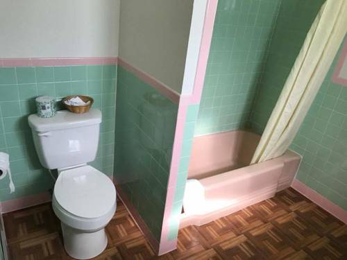 Imagen de la habitación del Motel Bonanza Vega. Foto 2