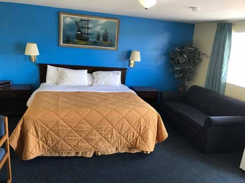 Imagen de la habitación del Motel Bonanza Vega. Foto 4