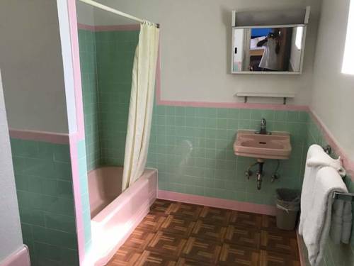 Imagen de la habitación del Motel Bonanza Vega. Foto 5