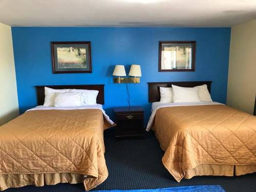 Imagen de la habitación del Motel Bonanza Vega. Foto 6