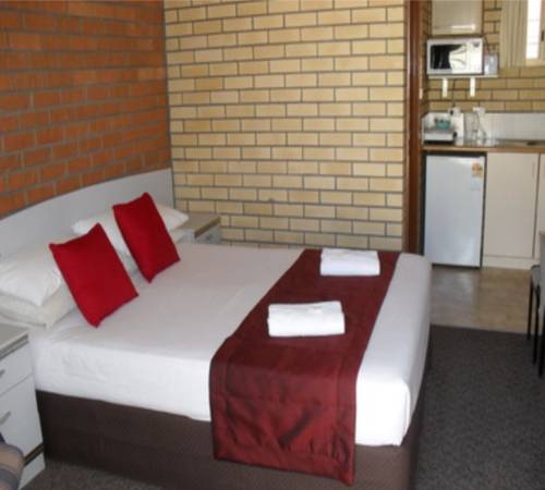 Imagen de la habitación del Motel Bondi. Foto 5