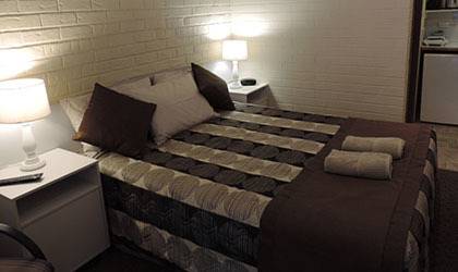 Imagen de la habitación del Motel Bondi, MOREE. Foto 2