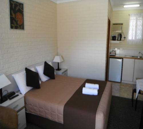 Imagen de la habitación del Motel Bondi, MOREE. Foto 4