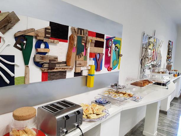 Imagen general del Motel Boomerang, Roma. Foto 5