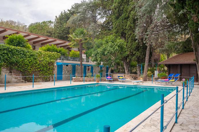 Imagen general del Motel Boomerang, Roma. Foto 8