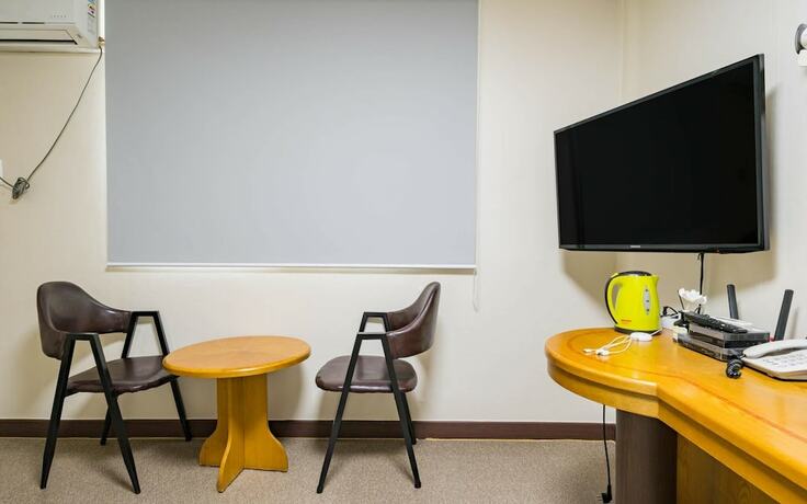 Imagen general del Motel Boryeong Hyeondae. Foto 3