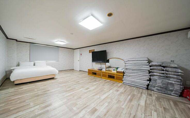 Imagen general del Motel Boryeong Hyeondae. Foto 4