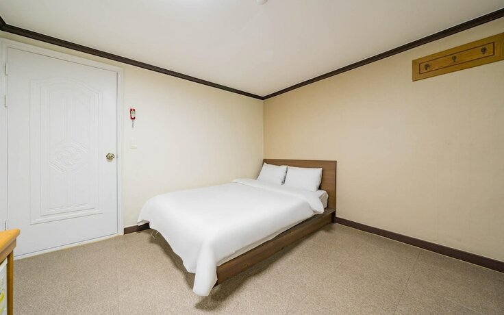 Imagen general del Motel Boryeong Hyeondae. Foto 6