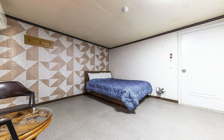 Imagen general del Motel Boryeong Hyeondae. Foto 7