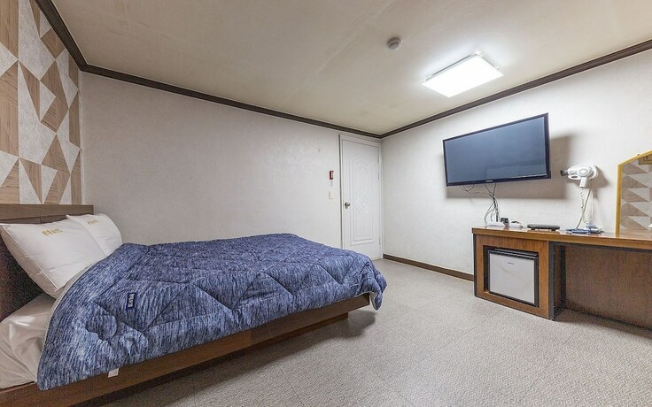 Imagen general del Motel Boryeong Hyeondae. Foto 8