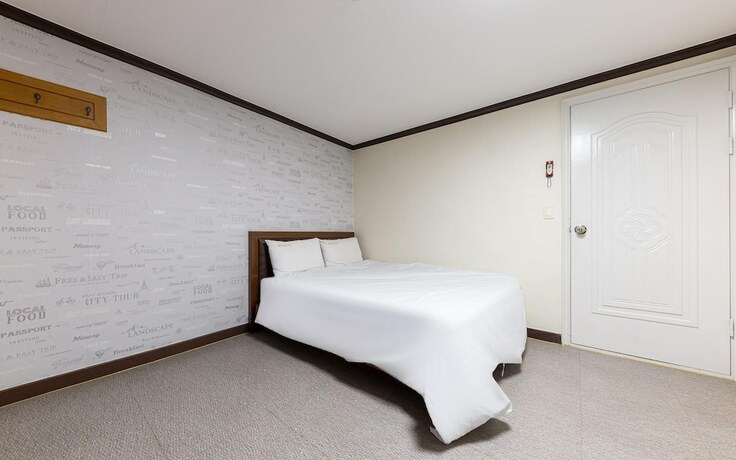 Imagen general del Motel Boryeong Hyeondae. Foto 10