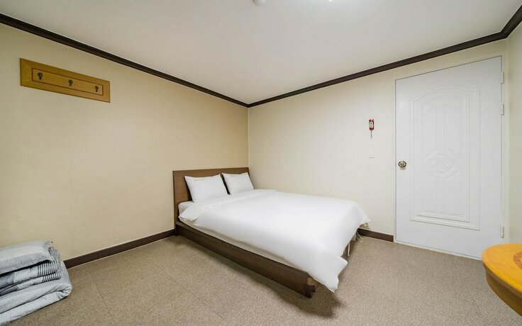 Imagen general del Motel Boryeong Hyeondae. Foto 11