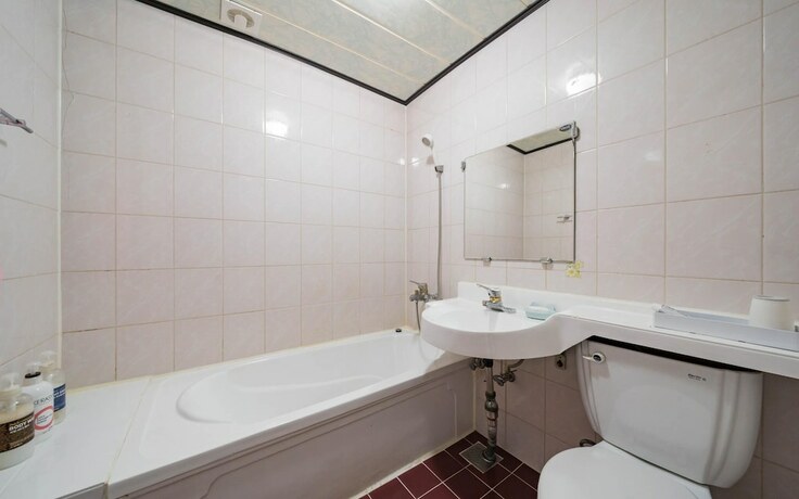 Imagen general del Motel Boryeong Hyeondae. Foto 12