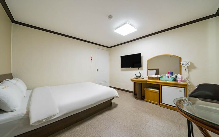 Imagen general del Motel Boryeong Hyeondae. Foto 13