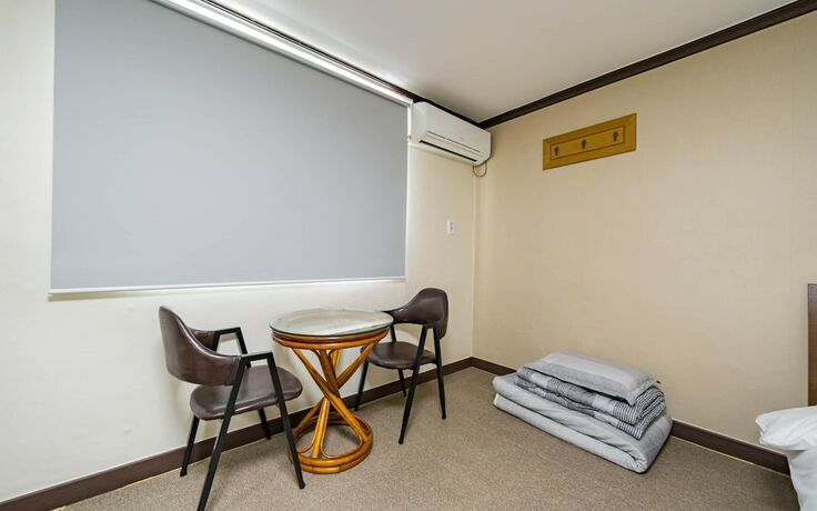 Imagen general del Motel Boryeong Hyeondae. Foto 14