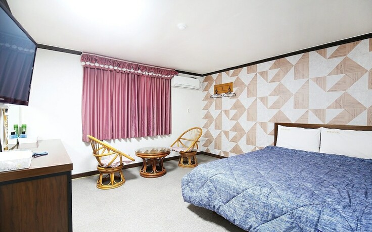 Imagen general del Motel Boryeong Hyeondae. Foto 15