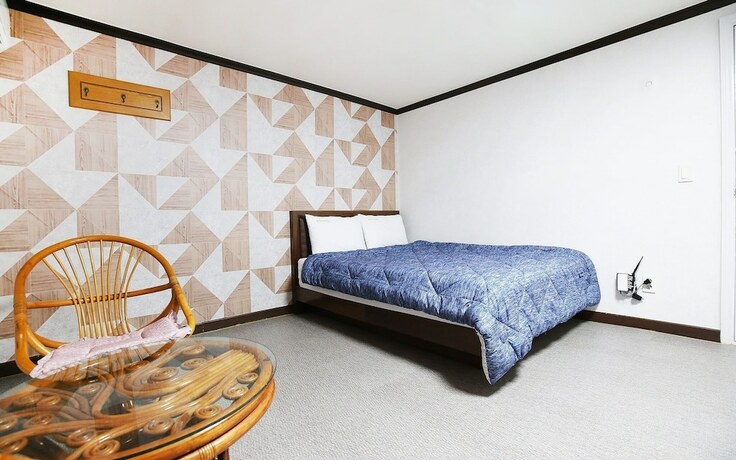 Imagen general del Motel Boryeong Hyeondae. Foto 16