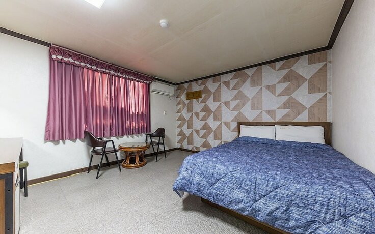 Imagen general del Motel Boryeong Hyeondae. Foto 17