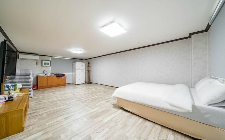 Imagen general del Motel Boryeong Hyeondae. Foto 18