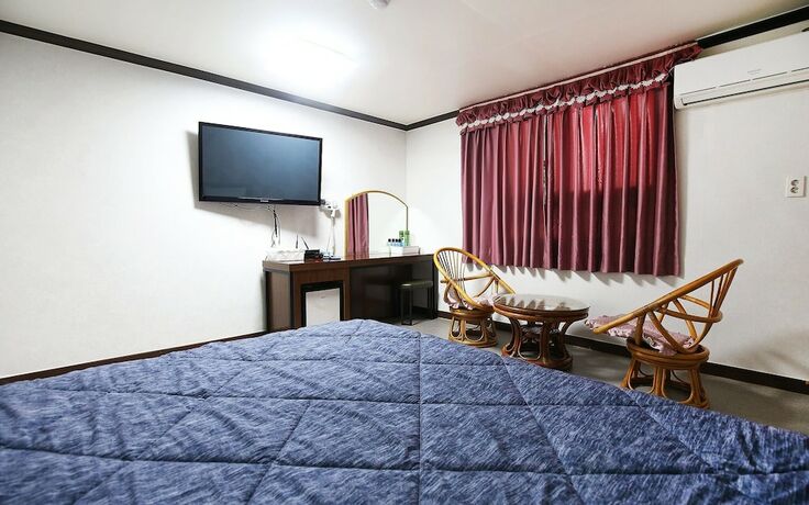 Imagen general del Motel Boryeong Hyeondae. Foto 19