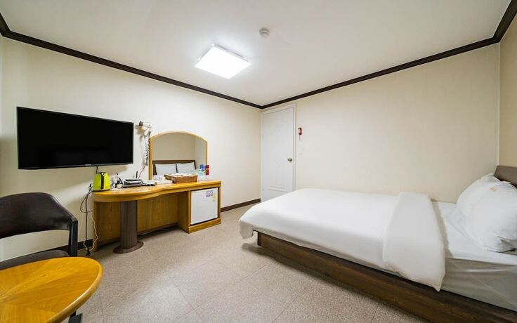 Imagen general del Motel Boryeong Hyeondae. Foto 20