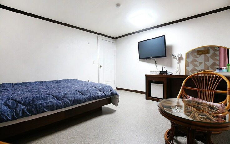 Imagen de la habitación del Motel Boryeong Hyeondae. Foto 23