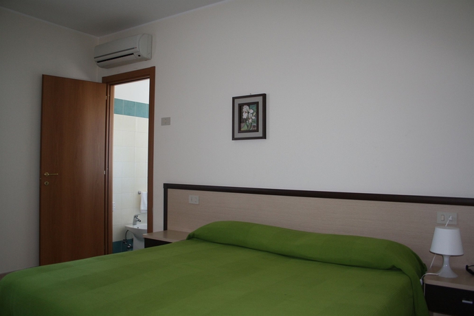 Imagen de la habitación del Motel Boston, Silvi. Foto 7