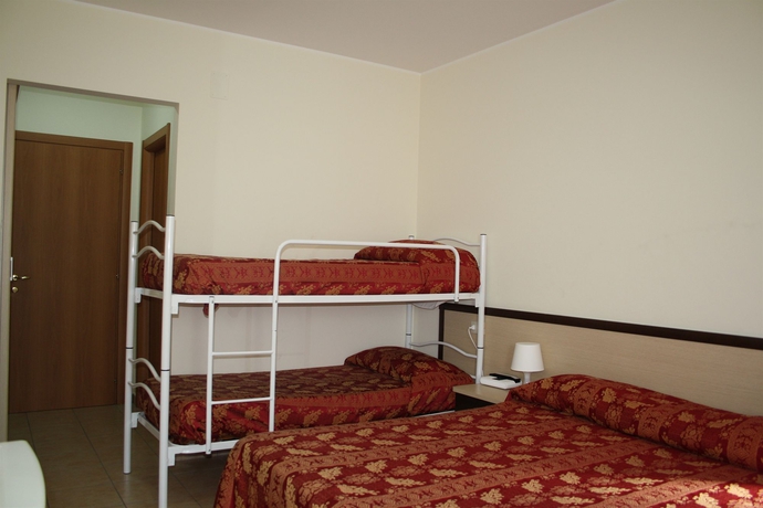 Imagen de la habitación del Motel Boston, Silvi. Foto 10