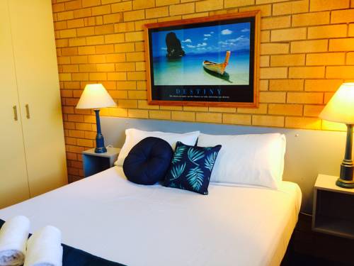 Imagen de la habitación del Motel Bosuns Inn. Foto 4