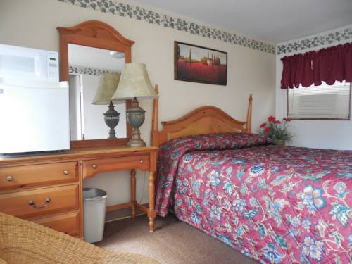 Imagen de la habitación del Motel Boulevard, Marmora. Foto 2