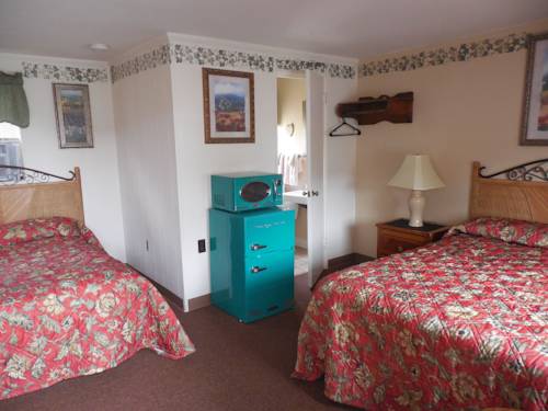 Imagen de la habitación del Motel Boulevard, Marmora. Foto 4