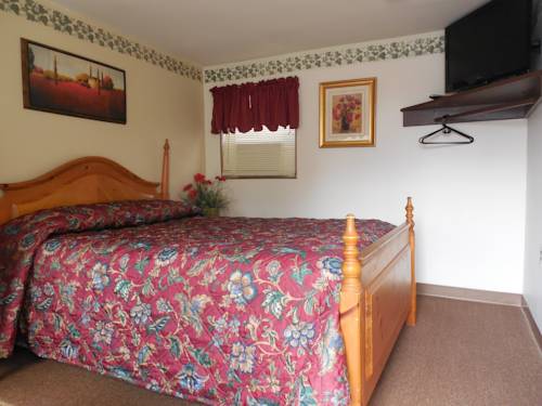 Imagen de la habitación del Motel Boulevard, Marmora. Foto 5