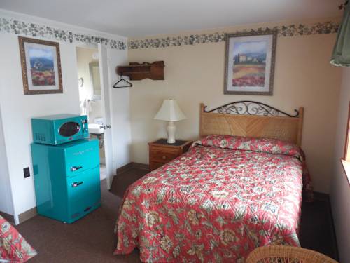 Imagen de la habitación del Motel Boulevard, Marmora. Foto 6