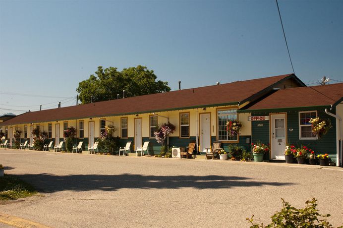 Imagen de los exteriores del Motel Boundary. Foto 13