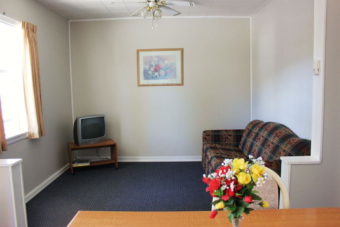 Imagen de los interiores del Motel Boundary. Foto 15